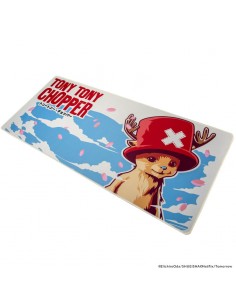 Alfombrilla de escritorio one piece netflix tony tony chopper
