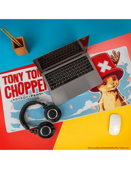 Alfombrilla de escritorio one piece netflix tony tony chopper Alfombrilla de escritorio one piece netflix tony tony chopper
