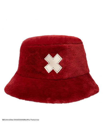 Gorro algodón one piece netflix tony tony chopper