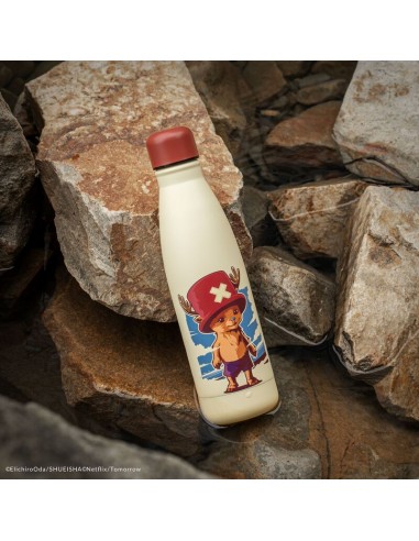Botella one piece netflix chopper