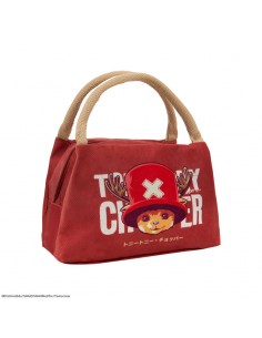 Bolsa térmica portalimentos one piece netflix tony tony chopper