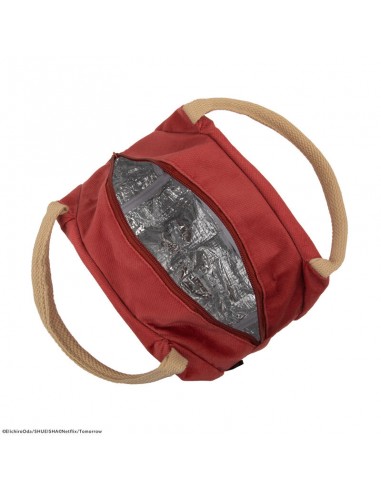 Bolsa térmica portalimentos one piece netflix tony tony chopper