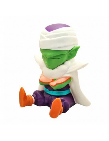 Figura hucha plastoy dragon ball piccolo sentado