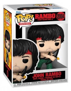 Pop movies: rambo s2 - john rambo w - bow
