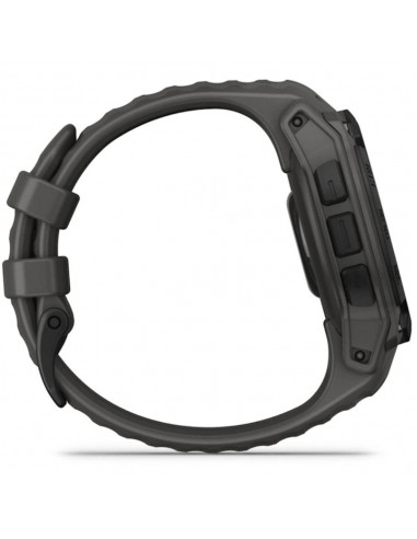 Smartwatch garmin instin e 40mm negro correa silicona carbon