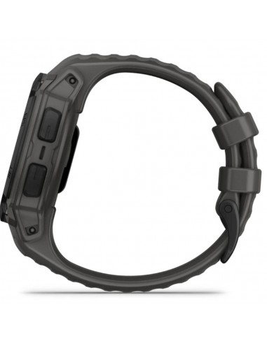 Smartwatch garmin instin e 40mm negro correa silicona carbon