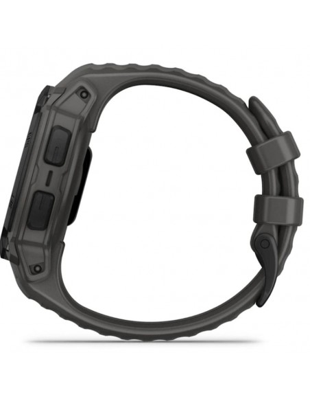 Smartwatch garmin instin e 40mm negro correa silicona carbon
