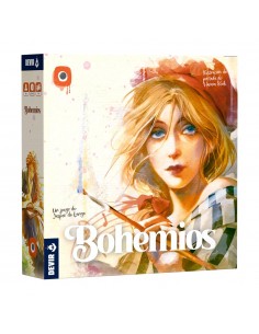 Juego de mesa bohemios