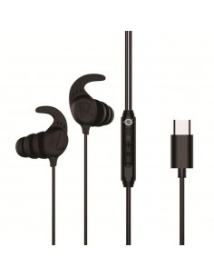 Auriculares conceptronic brendan05b negro