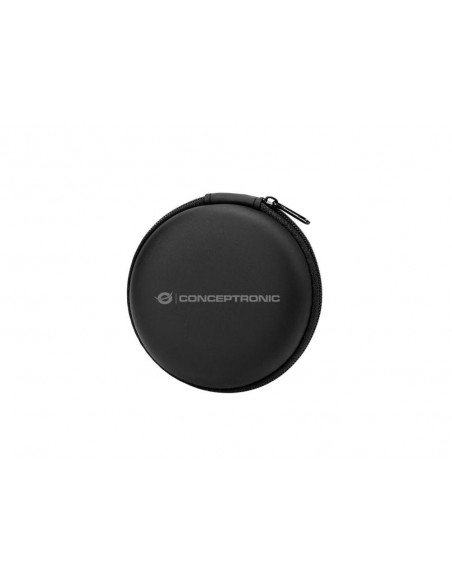 Auriculares conceptronic brendan05b negro Auriculares conceptronic brendan05b negro