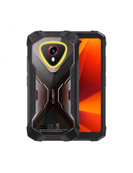 Telefono movil smartphone cubot kingkong mini 4 - 4.7 pulgadas - 6gb - 128gb - gris