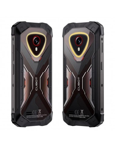 Telefono movil smartphone cubot kingkong mini 4 - 4.7 pulgadas - 6gb - 128gb - gris