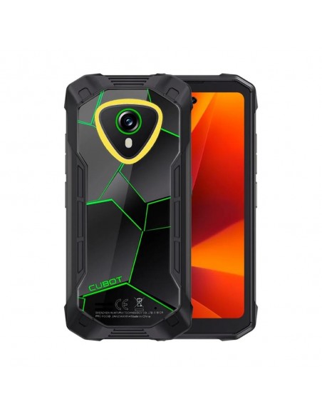 Telefono movil smartphone cubot kingkong mini 4 - 4.7 pulgadas - 6gb - 128gb - verde