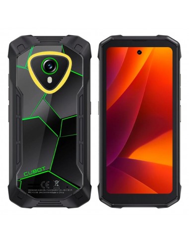 Telefono movil smartphone cubot kingkong mini 4 - 4.7 pulgadas - 6gb - 128gb - verde