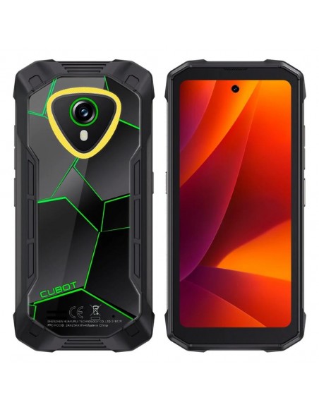 Telefono movil smartphone cubot kingkong mini 4 - 4.7 pulgadas - 6gb - 128gb - verde Telefono movil smartphone cubot kingkong mini 4 - 4.7 pulgadas - 6gb - 128gb - verde