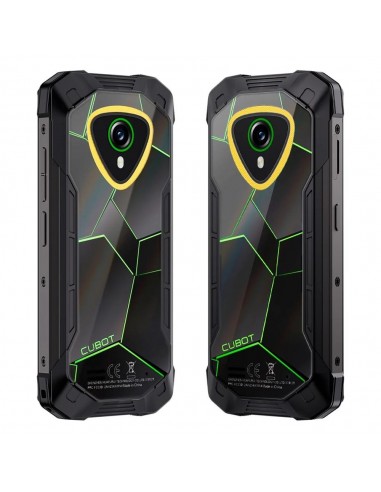 Telefono movil smartphone cubot kingkong mini 4 - 4.7 pulgadas - 6gb - 128gb - verde