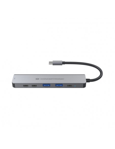 Docking usb - c conceptronic donn33g 1xhdmi 1xusb - c pd 100w 2xusb - a 3.0 2xusb - c Docking usb - c conceptronic donn33g 1xhdmi 1xusb - c pd 100w 2xusb - a 3.0 2xusb - c