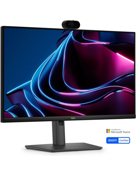 Monitor led 23.8 pulgadas dell pro p p2426hev ips - fhd - dp - hdmi - 120hz - 5ms - vesa 100x100