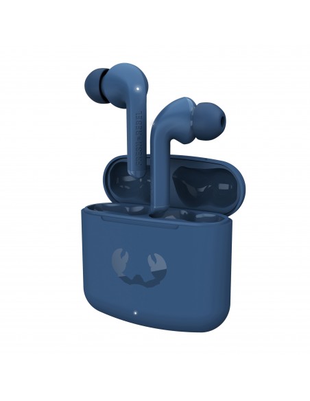 Auriculares fresh'n rebel twins fuse inalambrico steel blue Auriculares fresh'n rebel twins fuse inalambrico steel blue