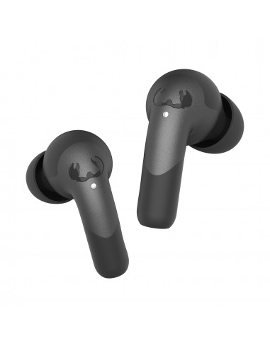 Auriculares fresh'n rebel twins ace inalambrico storm grey