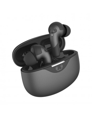 Auriculares fresh'n rebel twins ace inalambrico storm grey
