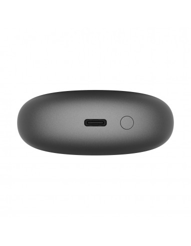 Auriculares fresh'n rebel twins ace inalambrico storm grey
