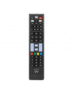 Mando a distancia ewent ew1577 para smart tv lg - samsung - sony - hisense - tcl