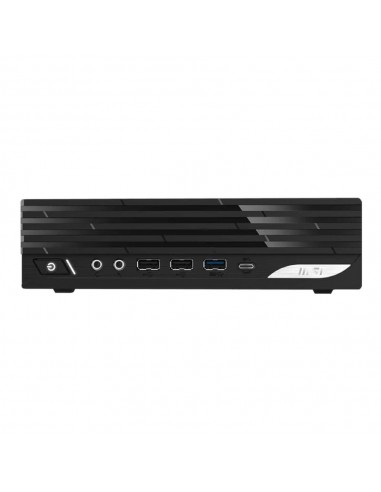 Barebone mini ordenador msi cubi pro 14m - 257beu i7 - 14700 negro