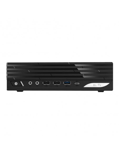 Barebone mini ordenador msi cubi pro 14m - 258beu i3 - 14100 negro