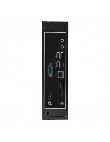 Barebone mini ordenador msi cubi pro 14m - 258beu i3 - 14100 negro