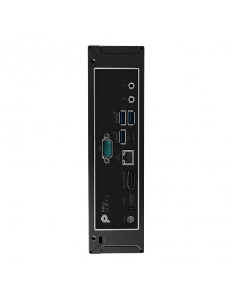 Barebone mini ordenador msi cubi pro 14m - 258beu i3 - 14100 negro