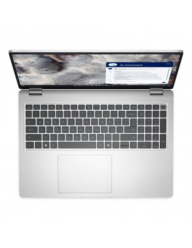 Portatil dell pro 16 plus pb16250 u7 - 255u - 16gb - ssd 512gb - 16 pulgadas fhd+ - w11p