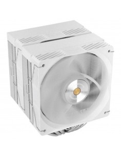 Ventilador cpu mars gaming mcpux26prow 2x 120mm blanco