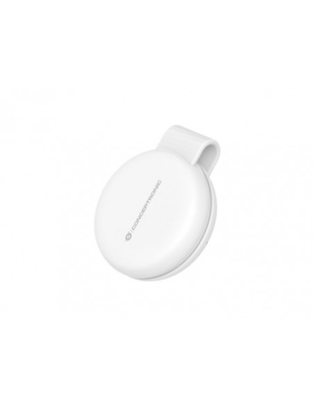 Cargador inalambrico conceptronic gorgon04w 25w blanco Cargador inalambrico conceptronic gorgon04w 25w blanco