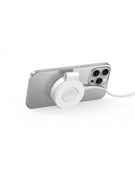 Cargador inalambrico conceptronic gorgon04w 25w blanco Cargador inalambrico conceptronic gorgon04w 25w blanco