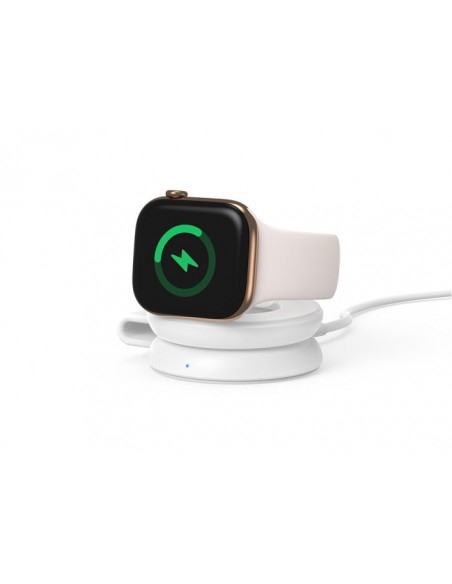 Cargador inalambrico conceptronic gorgon04w 25w blanco Cargador inalambrico conceptronic gorgon04w 25w blanco