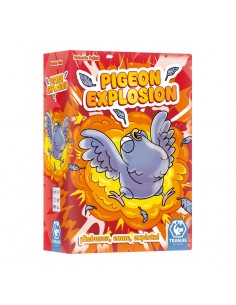 Juego de mesa pigeon explosion