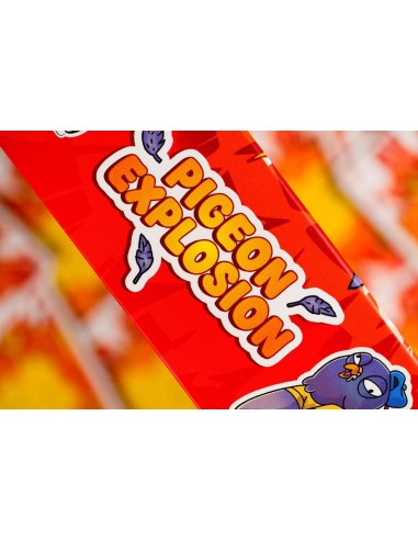 Juego de mesa pigeon explosion