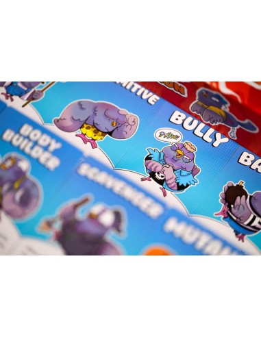 Juego de mesa pigeon explosion