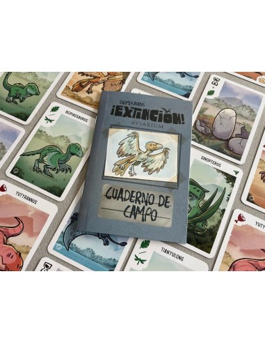 Expansión extinción: avarium