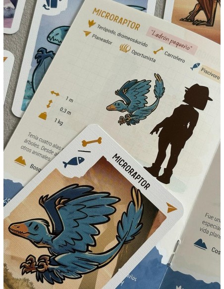 Expansión extinción: avarium