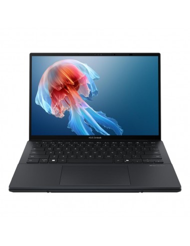 Portatil asus zenbook duo ux8406ca - ql336w u7 - 255h - 32gb - ssd 1tb - 14 pulgadas fhd+ - w11h
