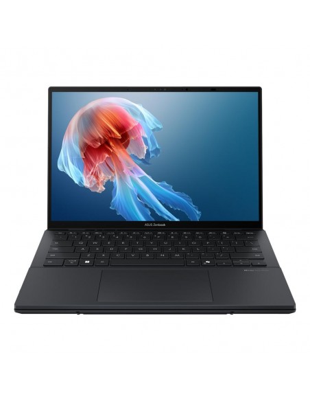 Portatil asus zenbook duo ux8406ca - ql336w u7 - 255h - 32gb - ssd 1tb - 14 pulgadas fhd+ - w11h