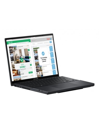 Portatil asus zenbook duo ux8406ca - ql336w u7 - 255h - 32gb - ssd 1tb - 14 pulgadas fhd+ - w11h