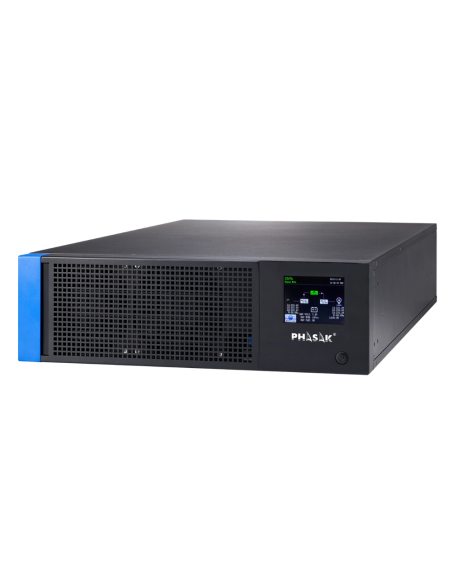 Sai ups phasak 10000va rack titan online doble conversion ph 9380 10kva