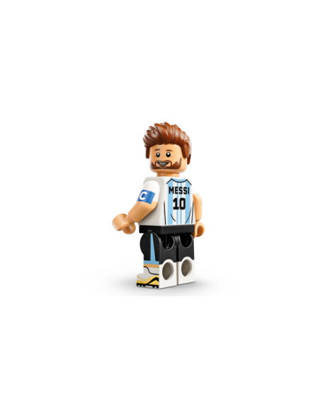 Lego fenómenos del fútbol lionel messi Lego fenómenos del fútbol lionel messi