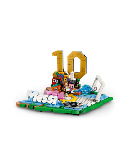Lego fenómenos del fútbol lionel messi Lego fenómenos del fútbol lionel messi