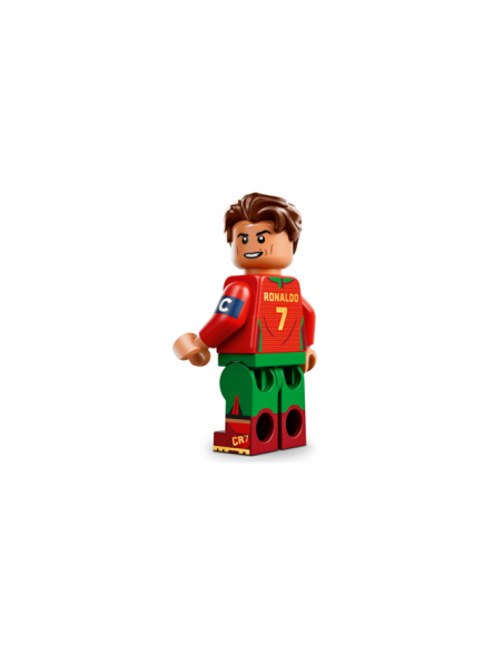 Lego fenómenos del fútbol cristiano ronaldo