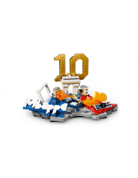 Lego fenómenos del fútbol kylian mbappé Lego fenómenos del fútbol kylian mbappé