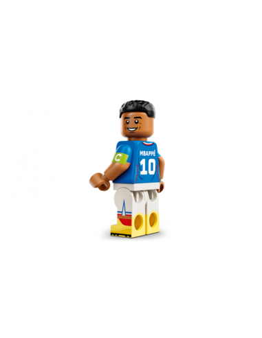 Lego fenómenos del fútbol kylian mbappé